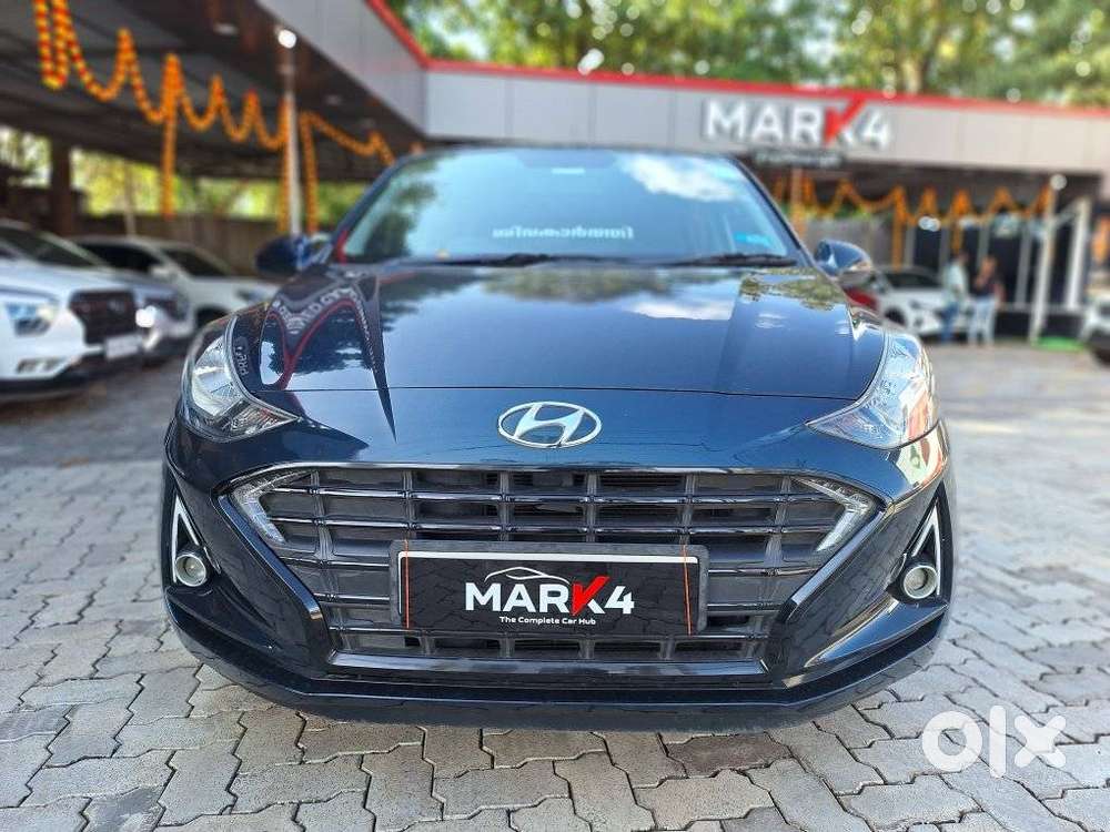 Hyundai Grand i10 Nios Magna, 2021, Petrol