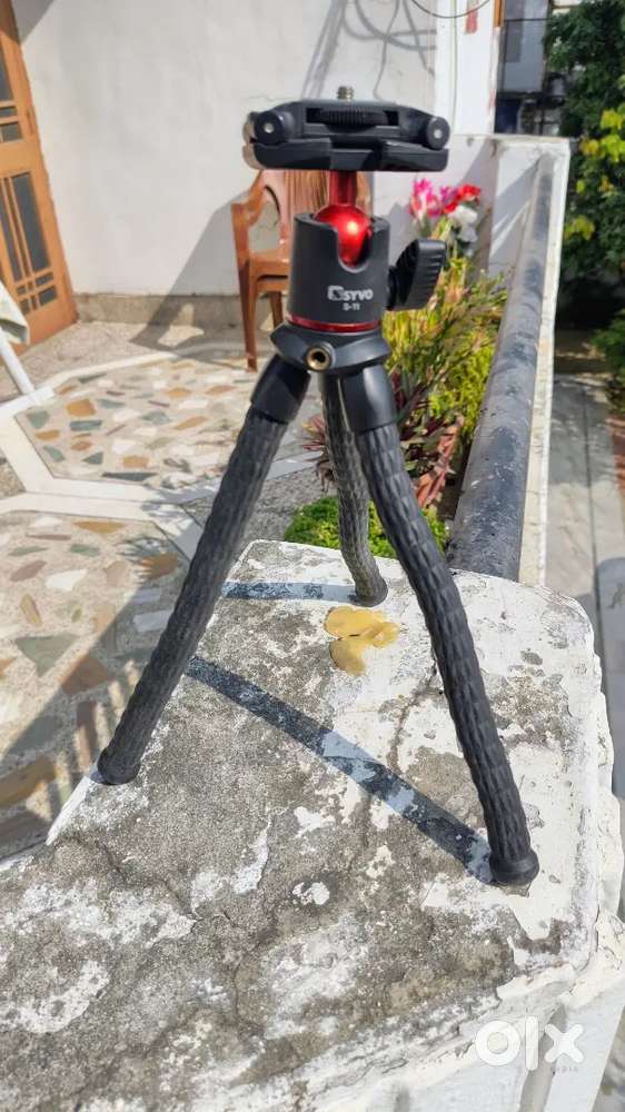 Camera stand