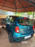 Nissan Micra Active 2018 CNG & Hybrids Good Condition