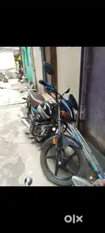 Honda shine 100cc