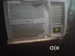 Goodrej window AC 1.5 Ton