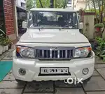 Mahindra Bolero SLX 2WD BSIII, 2012, Diesel