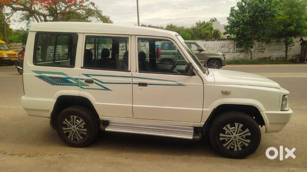 TATA SUMO GOLD 2014 - MODEL