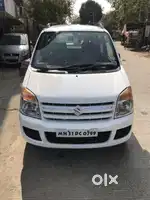 Maruti Suzuki Wagon R LXI, 2010, Petrol