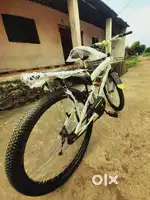 New cycle no damage no scratches all new things