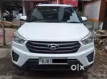 Hyundai Creta 1.6 E Plus, 2017, CNG & Hybrids