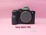 Sony Alpha 7S III – Your Next-Level Video Camera Starts Here