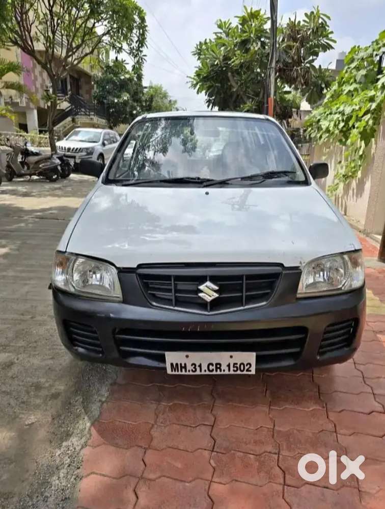 Maruti Suzuki Alto 2008 Petrol