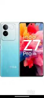 iQOO Z 7pro