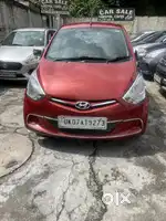 Hyundai EON 1.0 Kappa Magna Plus, 2012, Petrol