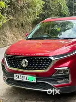 MG Hector 2022 Diesel Well Maintained