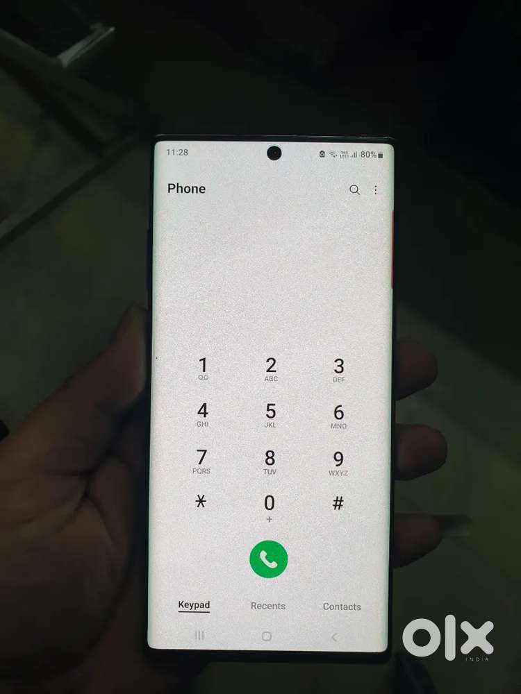 Note10 Plus 4G (12+8GB RAM+256GB)