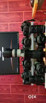 Camera and drone/gimbal for rent