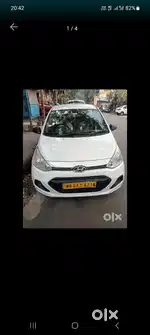 Hyundai xcent car for sale in good condition