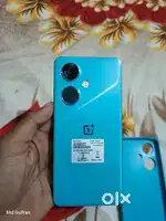 Oneplus Nord ce3 (5g) 8gb 128gb 6 months no box no chargar  only bill