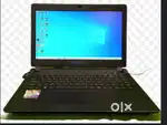 Acer ONE AMD 6 elite processor fast working laptop