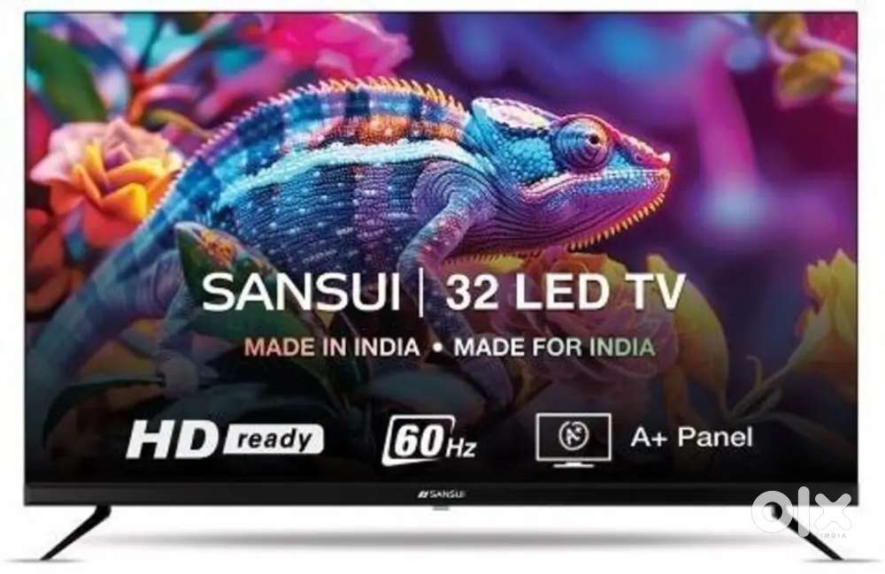 Sansui 32 inch HD Smart LED Coolita TV