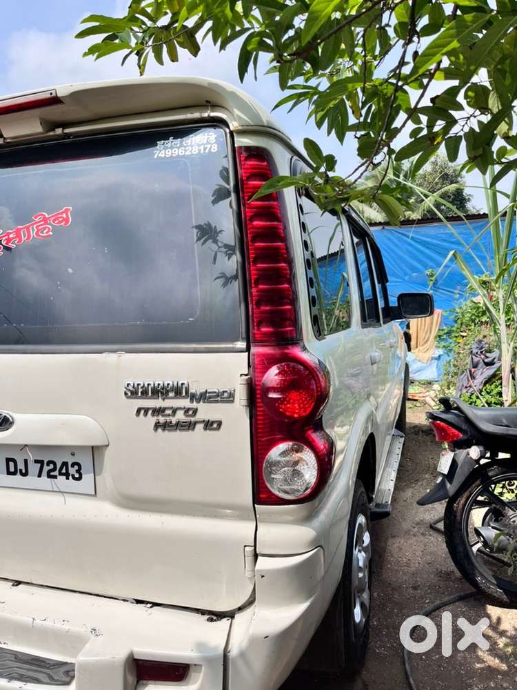 Mahindra Scorpio 2011 Diesel Good Condition