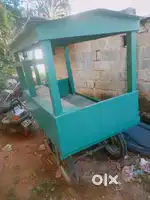 Food cart with very good condition