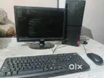 Lenovo 7th gen old computer in working condition