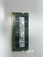 16GB DDR4 LAPTOP MEMORY SAMSUNG