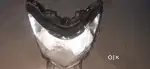 Motorcycle headlight