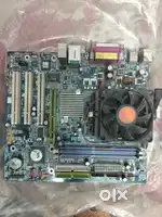 CPU motherboardu