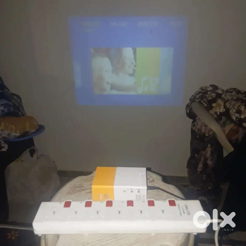 Projector screen
