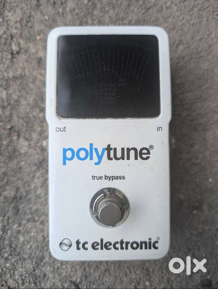 tc electronic polytune