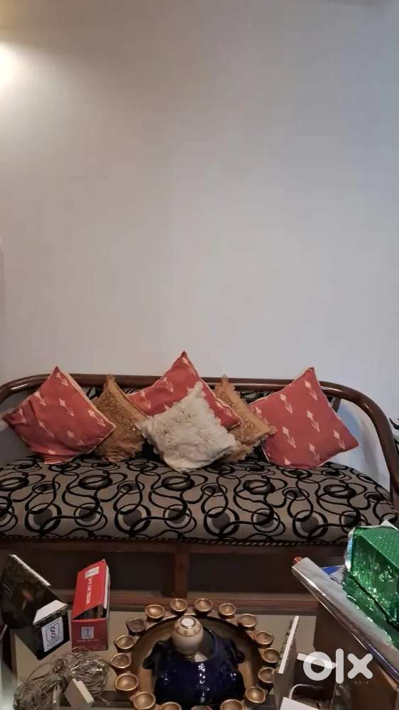 Sofa and dining