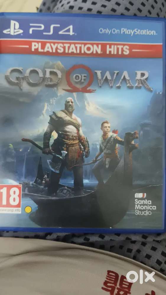 PS4 games( Pre-Owned)