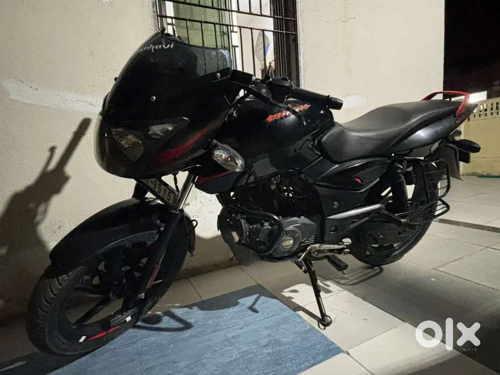 Bajaj Pulsar 125 – 2020 Model, Excellent Condition