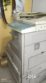 Canon xerox mishine and epson colour printer sale