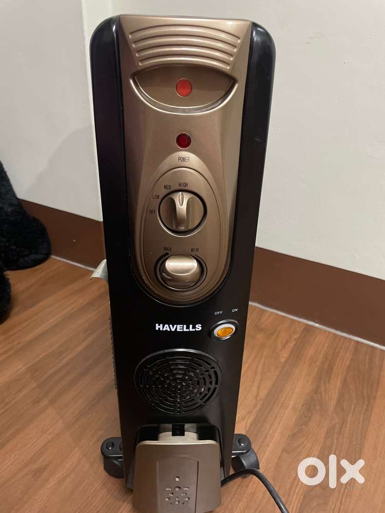 Havells Room Heater!