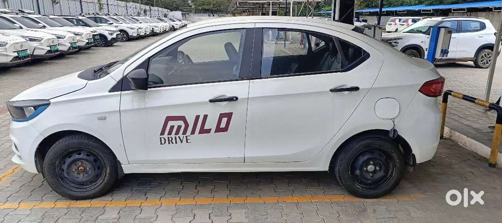 Milo Driver Job