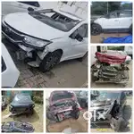 We buy all types of scrap cars