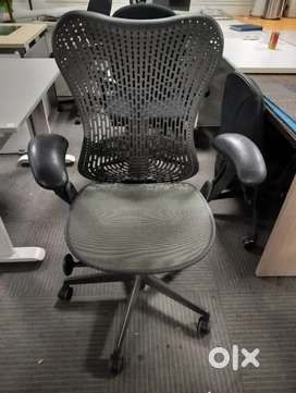 Herman Miller Mira Office Chairs