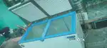 D fridge double door 300 ltr