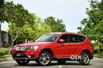 BMW X3 X DRIVE 20D Luxury Line, 2016, Diesel