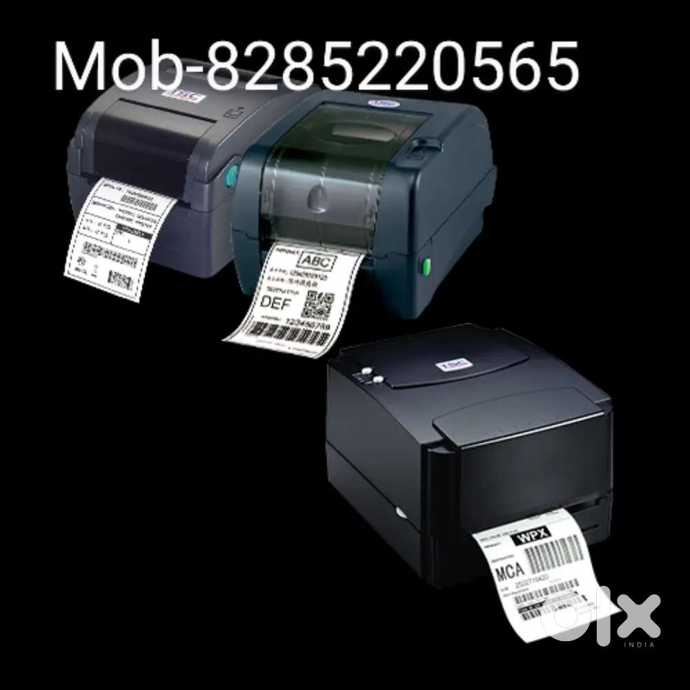 Barcode Printer TSC/Honeywell etc