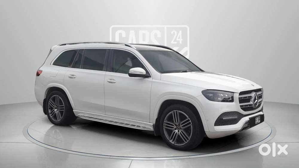 Mercedes-Benz GLS 400 4MATIC, 2022, Diesel