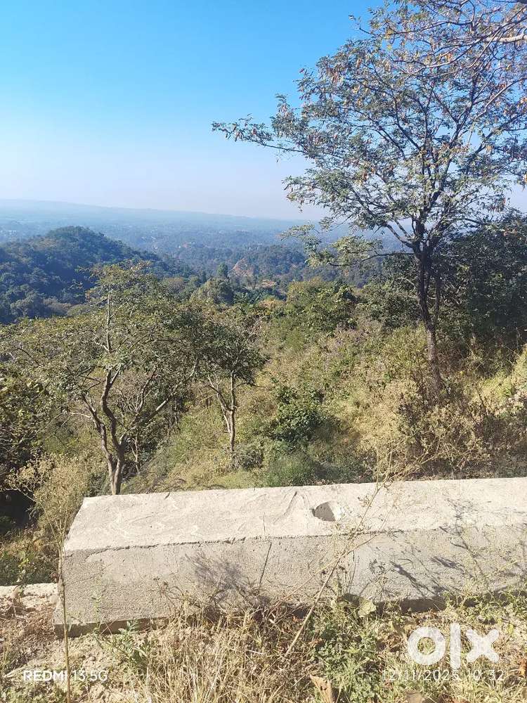 Land For sale at Hamirpur near Auto Business point Bhira Hamirpur