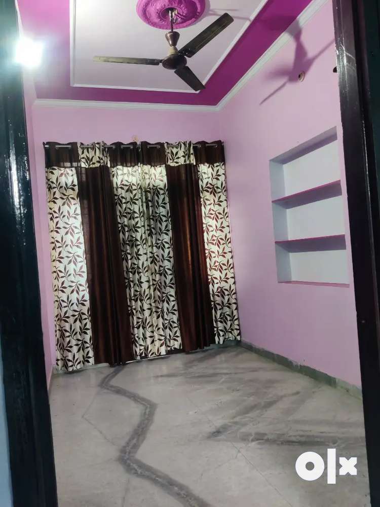 One bhk flet with sepret kichen and bathroom