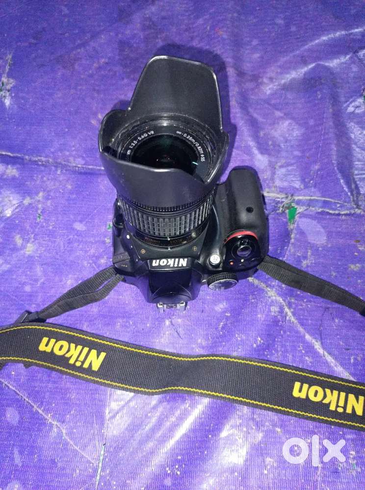 Nikon D3300 good condition
