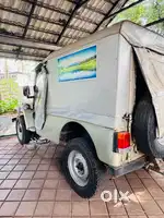 Mahindra Jeep 1997 Diesel Good Condition and Well Maintained