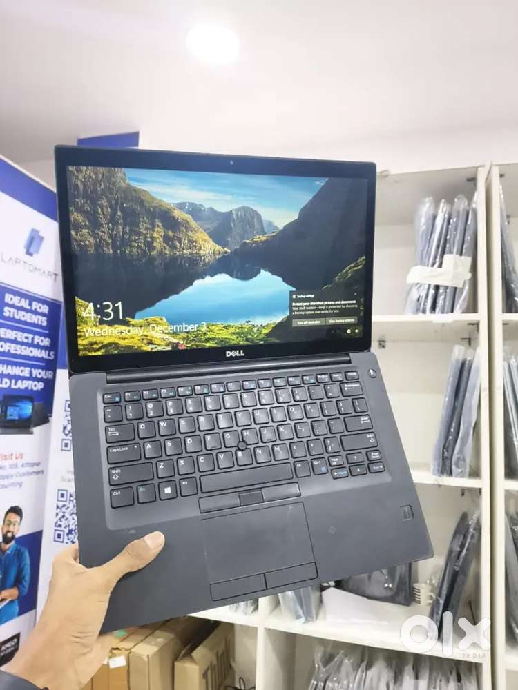 Laptop for Work From Home Dell Laptop 7490 i5-7th Gen 8GBRAM 256GB SSD