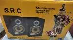 Hi Bass speaker