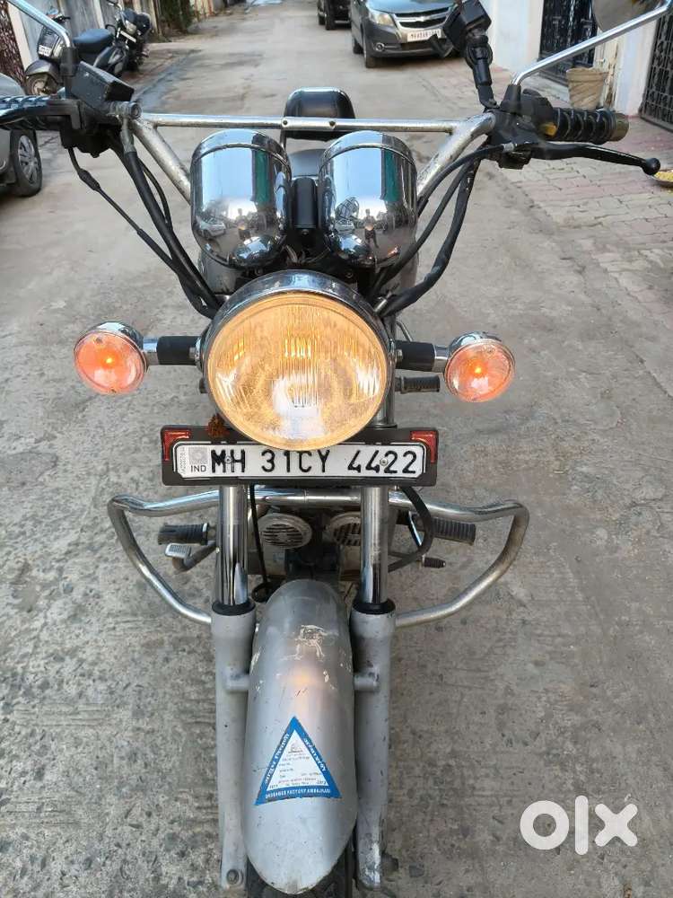 Royal Enfield Thunderbird classic Chrome finishing