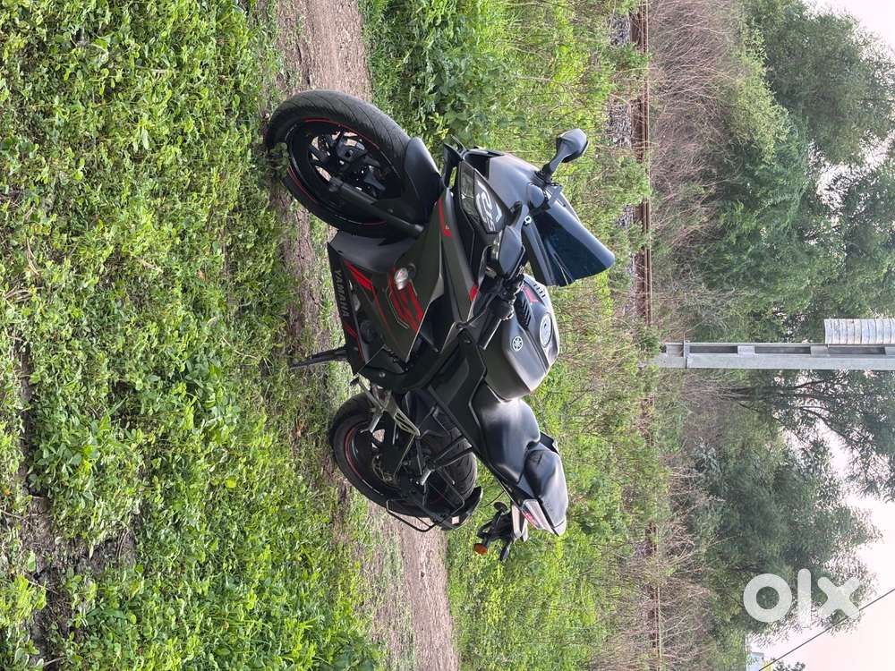 Yamaha r15 vr