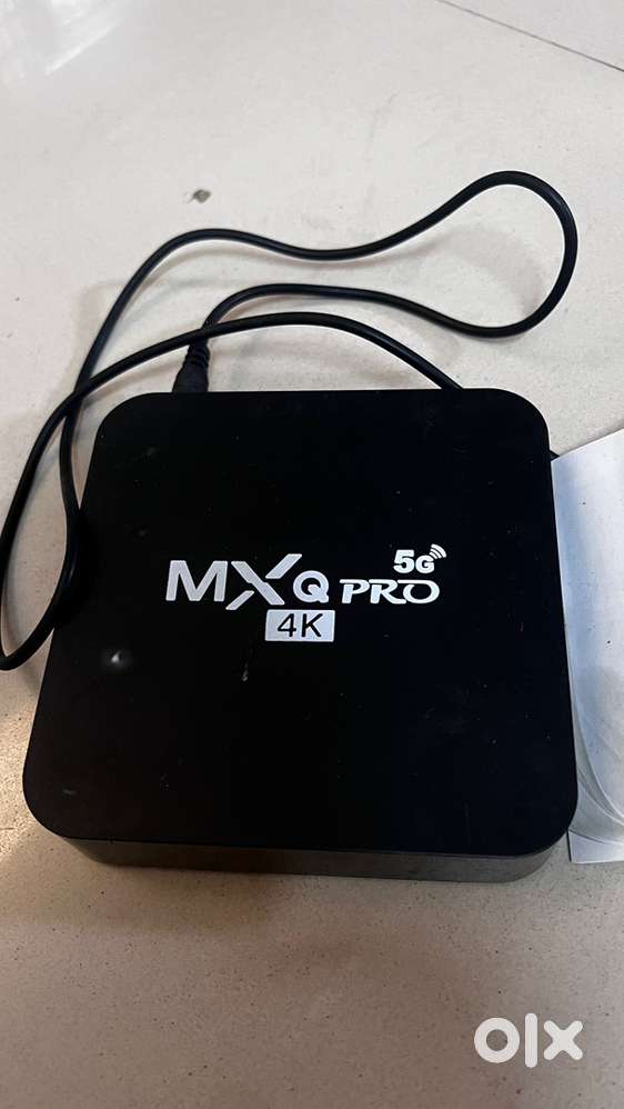 Mx tv pro tv smart box